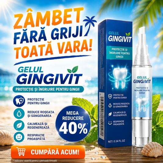 Gelul Gingivit